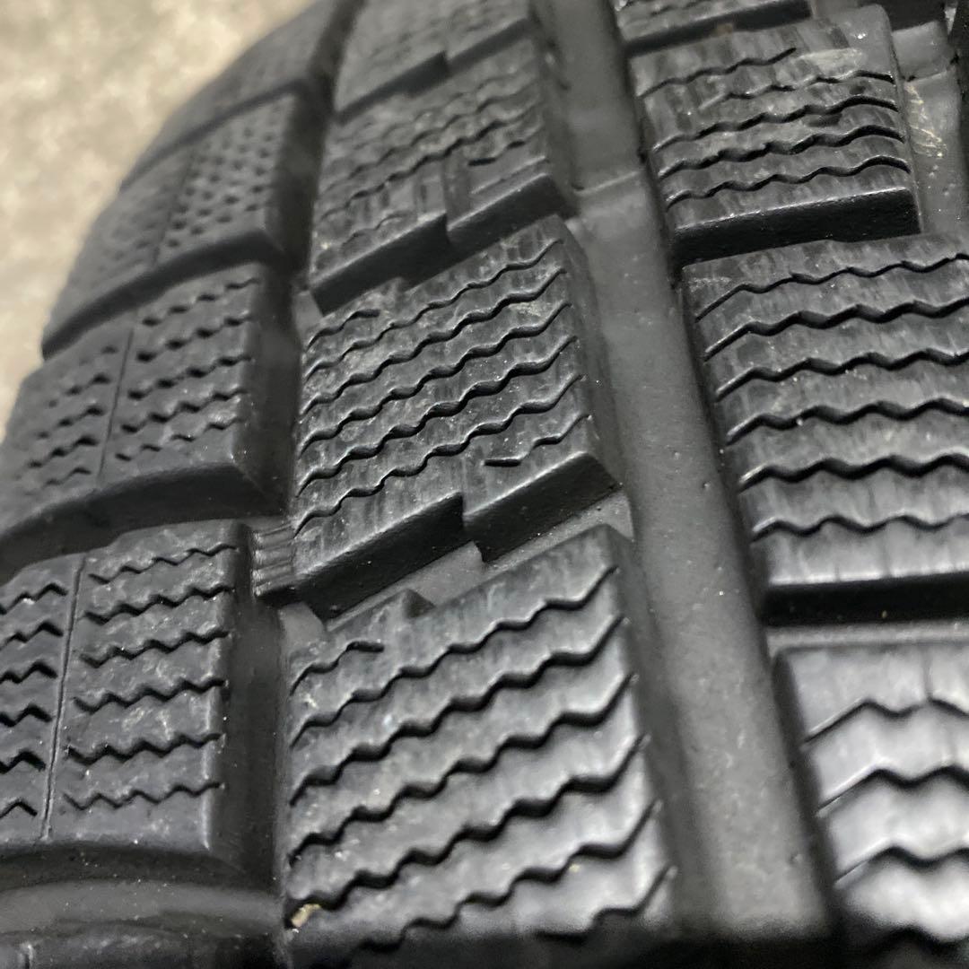 ◇中古溝有りダンロップ215/60R17スタッドレスセット C-HR