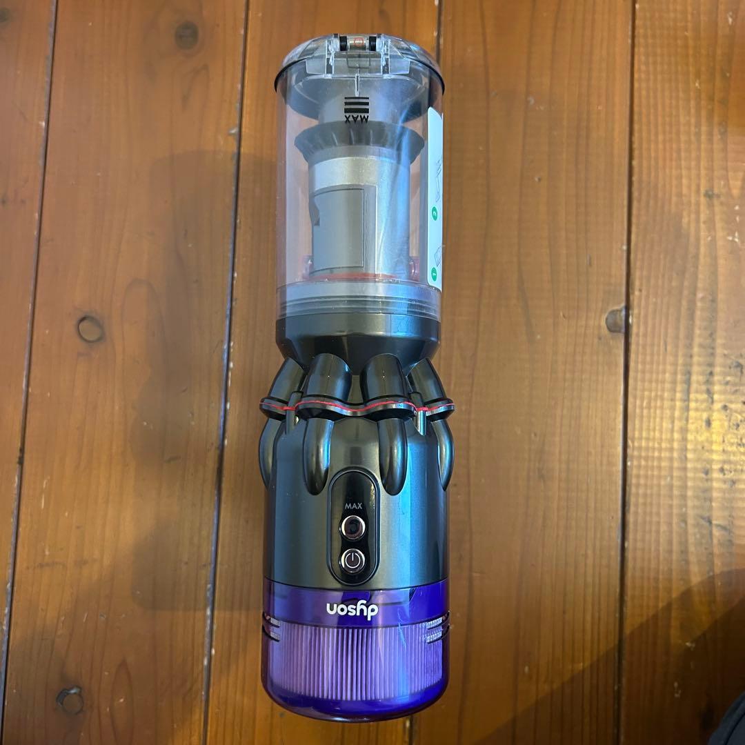 【タンチゲ】dyson micro1.5kg sv21☆バッテリー良好