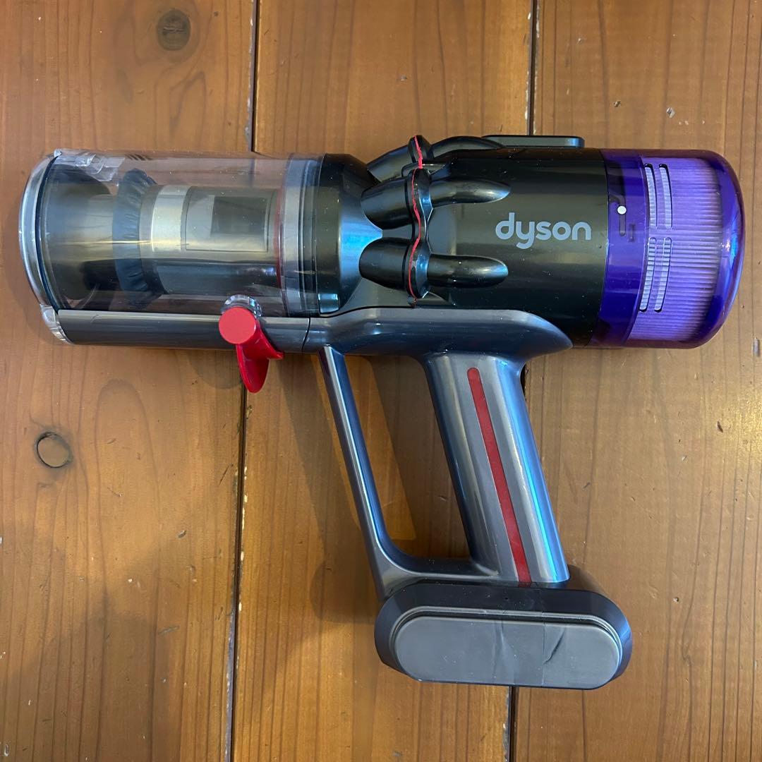 【タンチゲ】dyson micro1.5kg sv21☆バッテリー良好