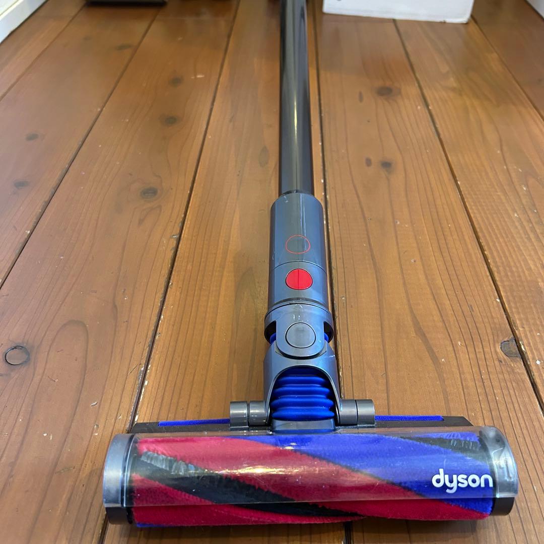 【タンチゲ】dyson micro1.5kg sv21☆バッテリー良好
