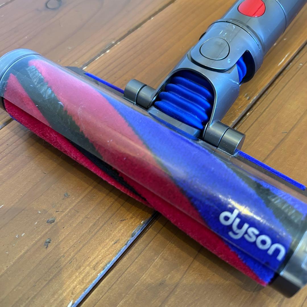 【タンチゲ】dyson micro1.5kg sv21☆バッテリー良好