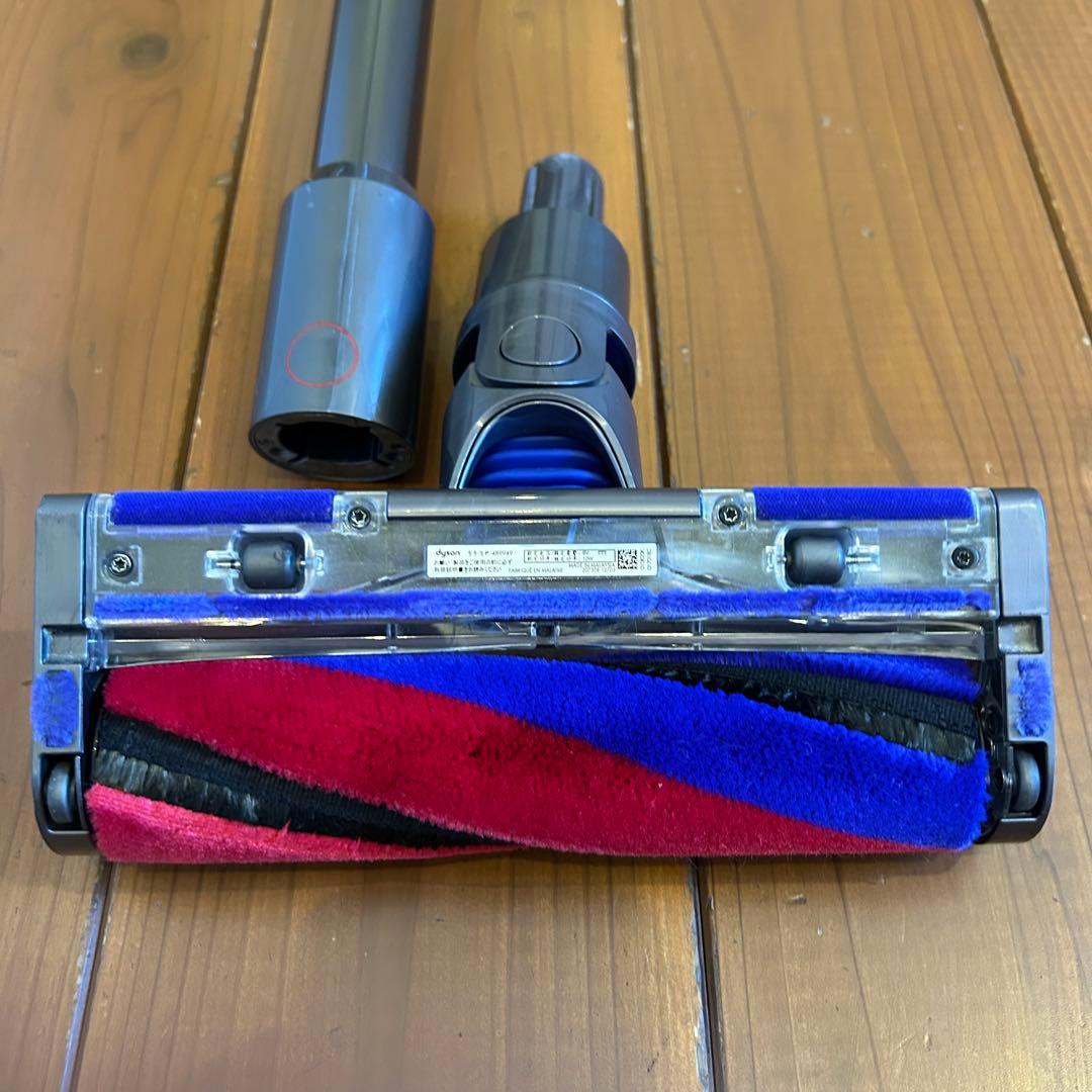 【タンチゲ】dyson micro1.5kg sv21☆バッテリー良好