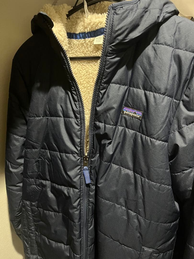 Patagonia フリースジャケット XXL 16-18