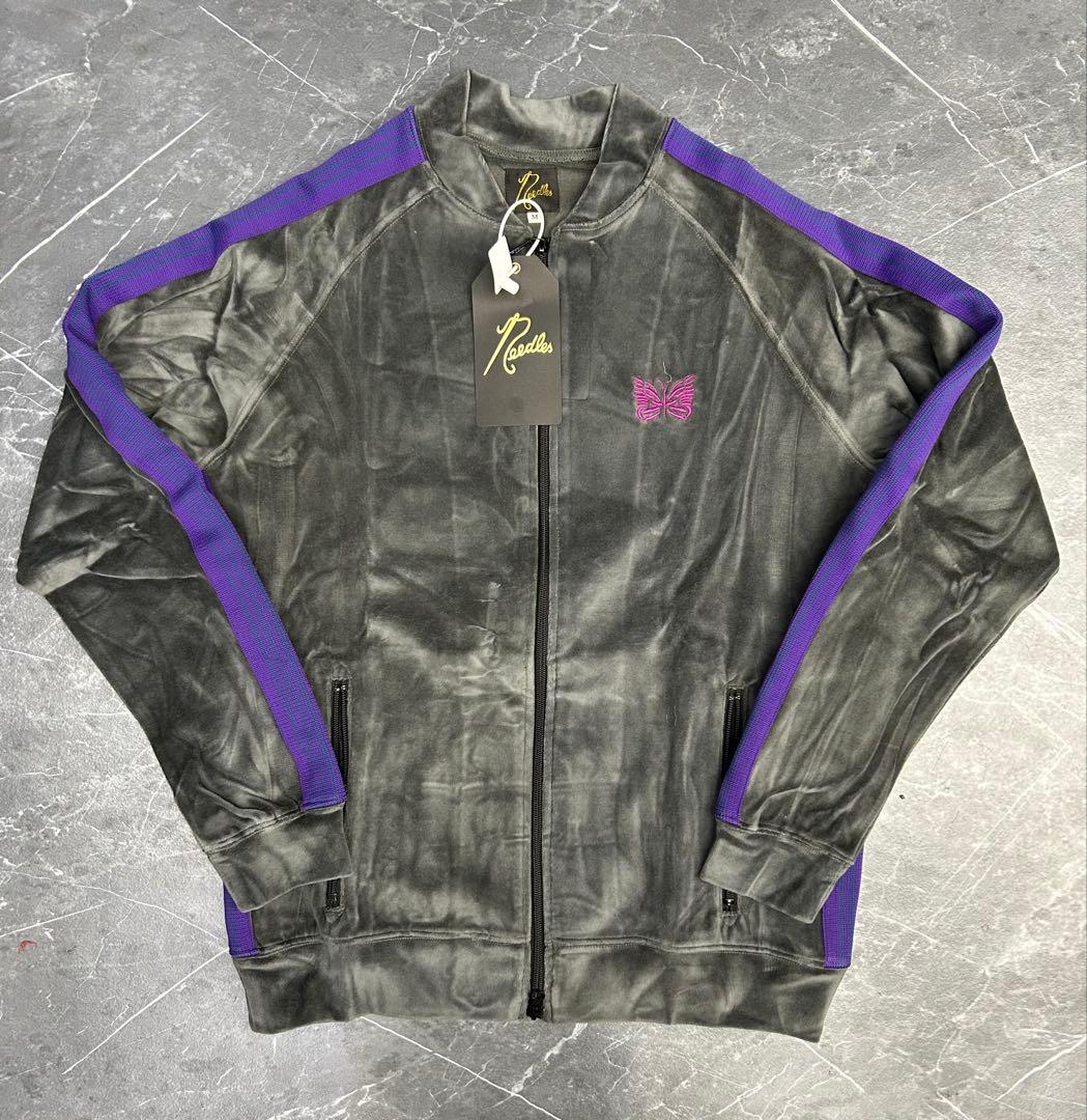 畑*様 み*ん様 needles ニードルズ ベロア ジャケット セットアップ