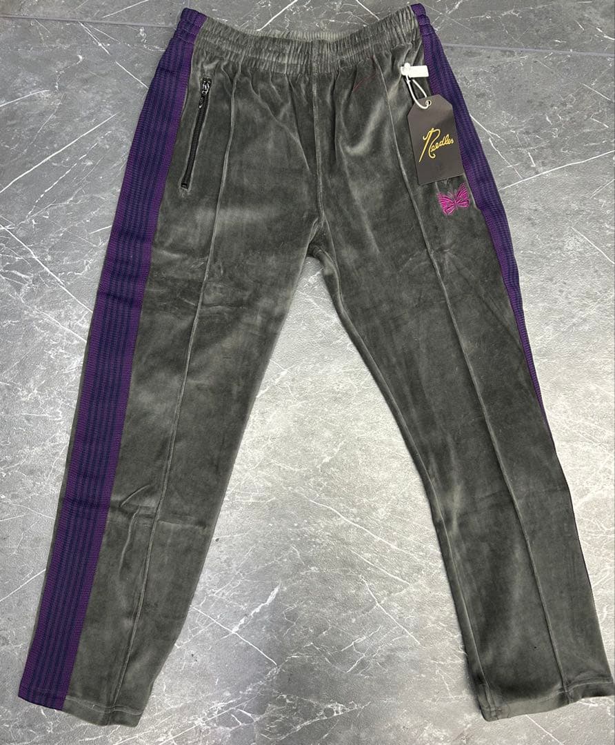 畑*様 み*ん様 needles ニードルズ ベロア ジャケット セットアップ