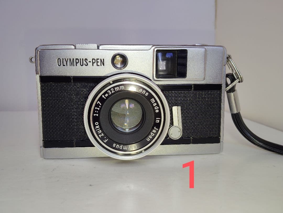 OLYMPUS-PEN EED（動作美品）