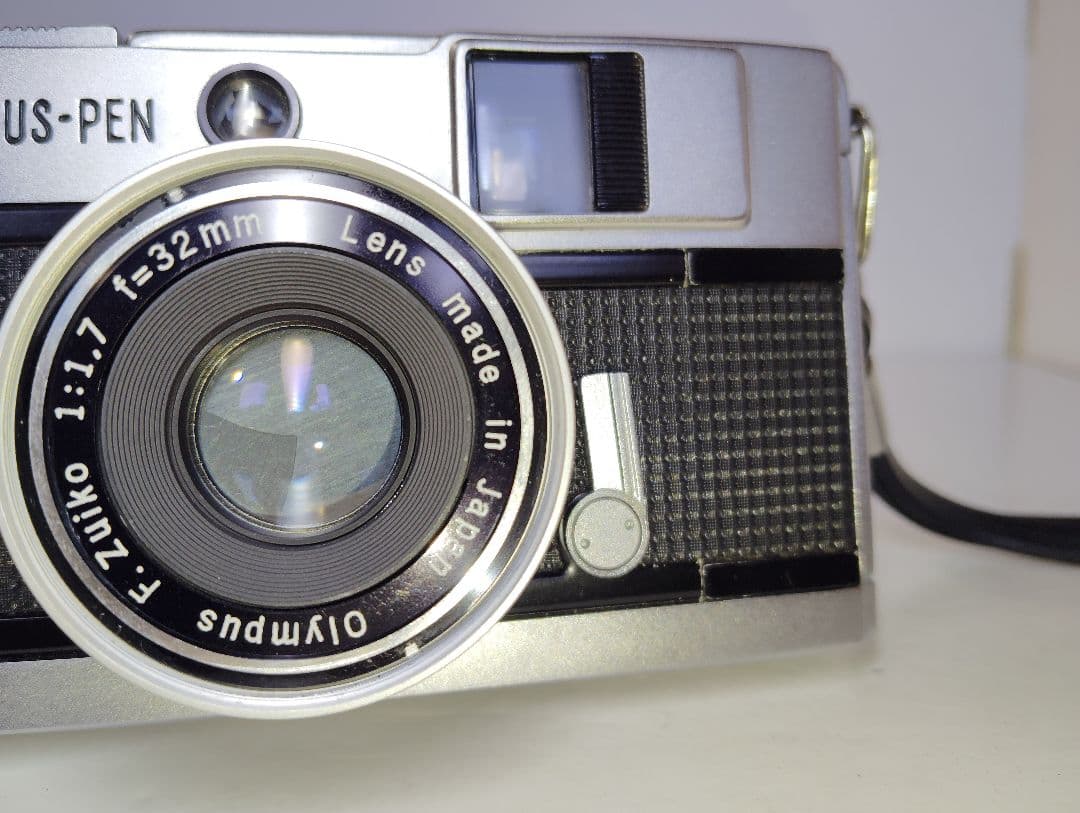 OLYMPUS-PEN EED（動作美品）