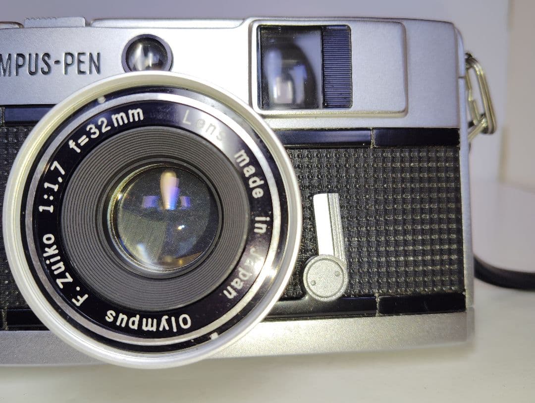 OLYMPUS-PEN EED（動作美品）