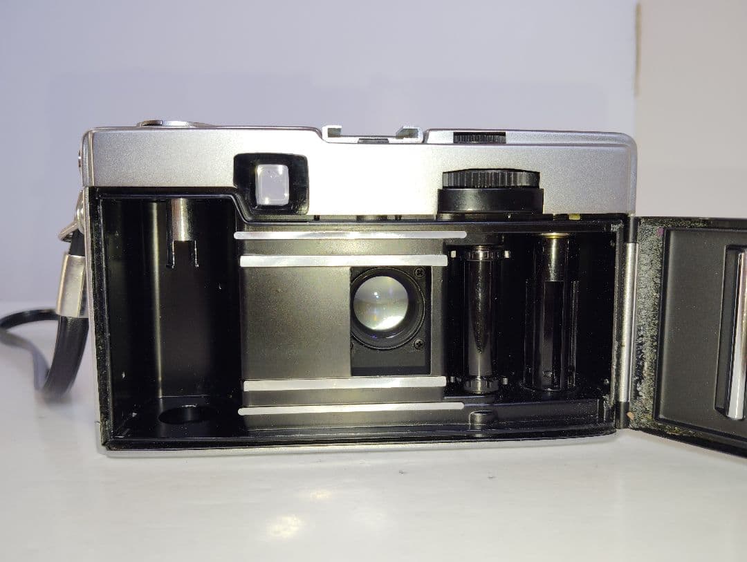 OLYMPUS-PEN EED（動作美品）