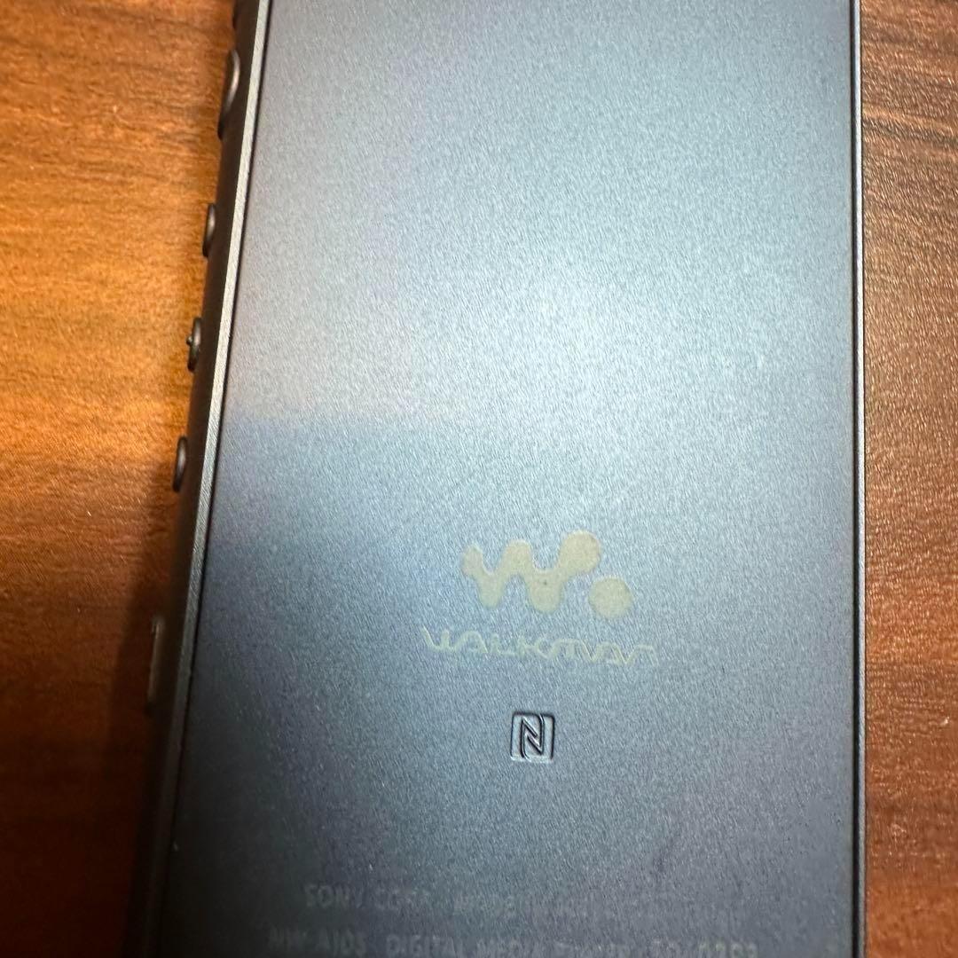 SONY ウォークマン NW-A106 デジタルオーディオプレーヤー 2345