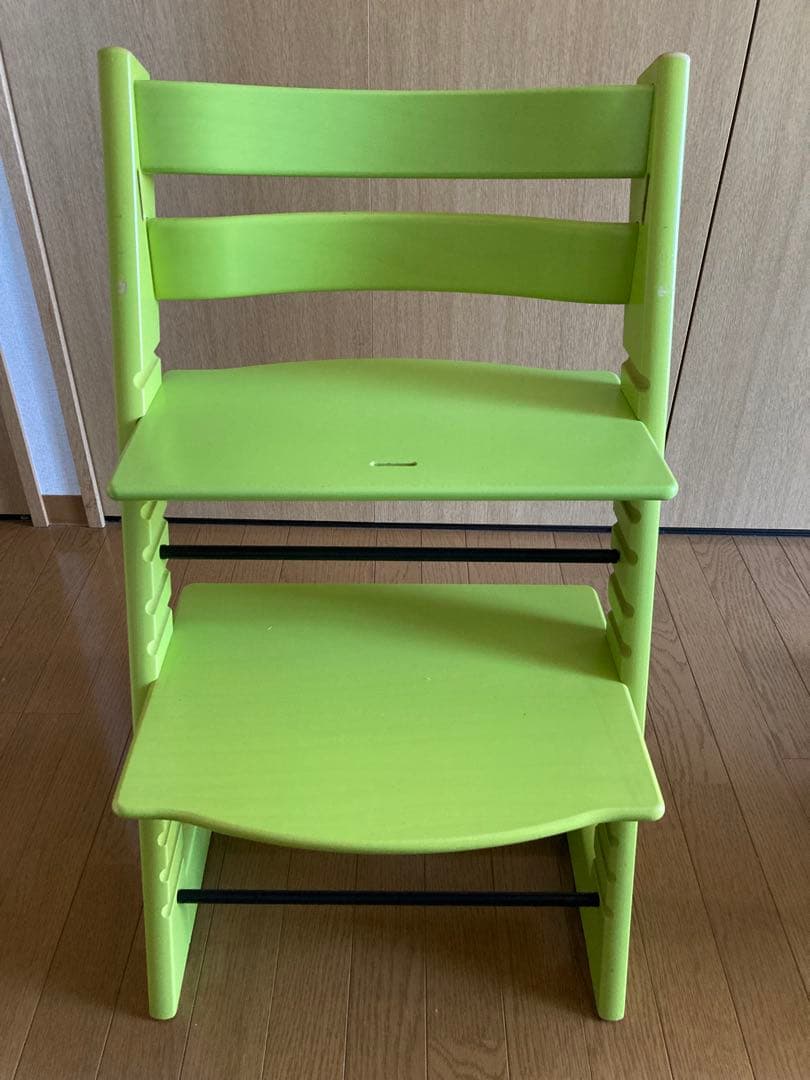 STOKKE TRIPP TRAPP ※哺乳瓶付き