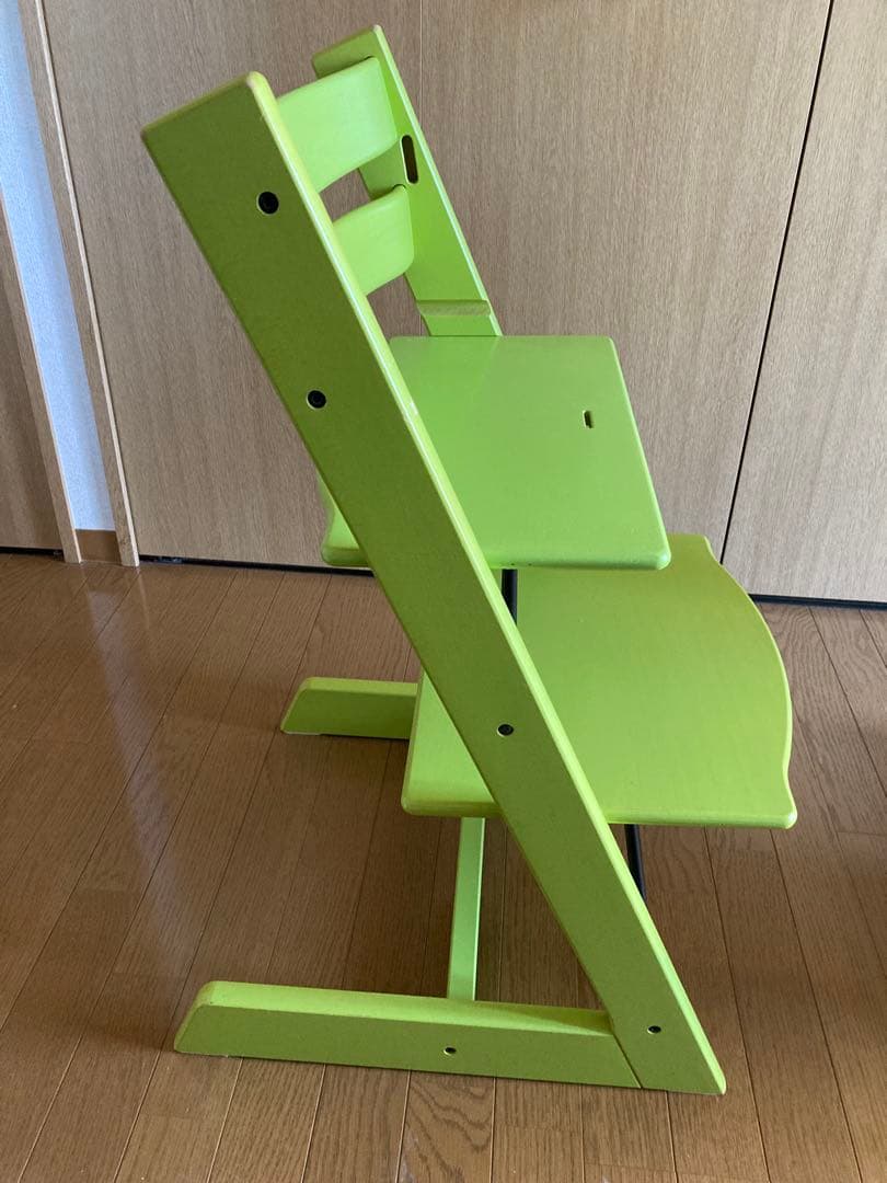 STOKKE TRIPP TRAPP ※哺乳瓶付き