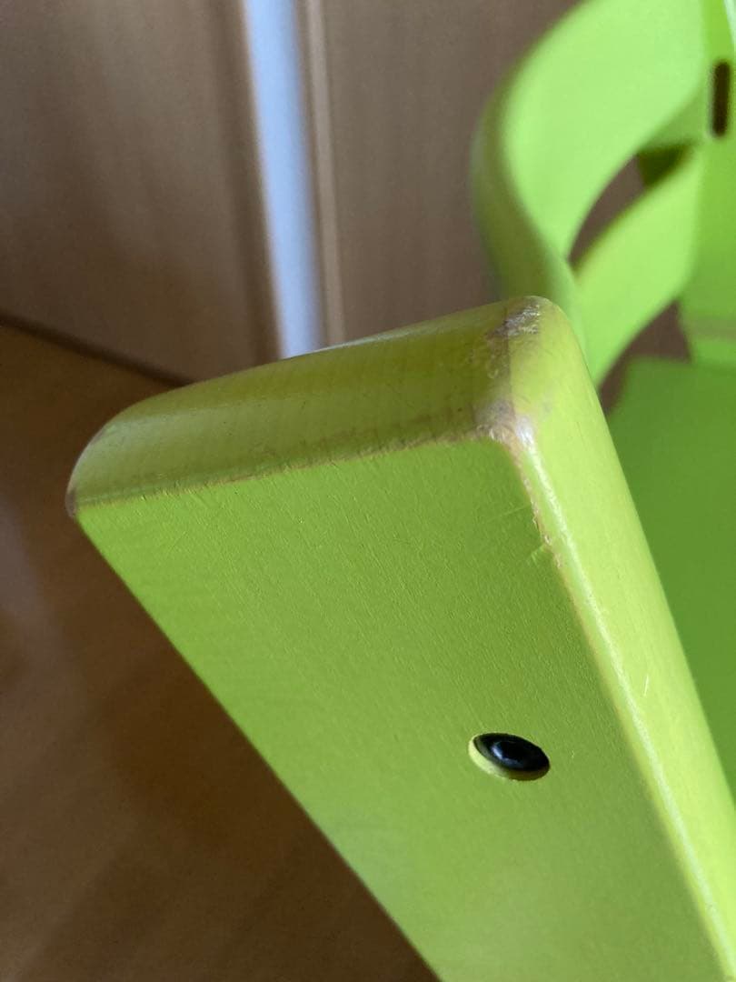 STOKKE TRIPP TRAPP ※哺乳瓶付き