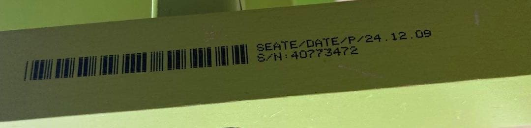 STOKKE TRIPP TRAPP ※哺乳瓶付き