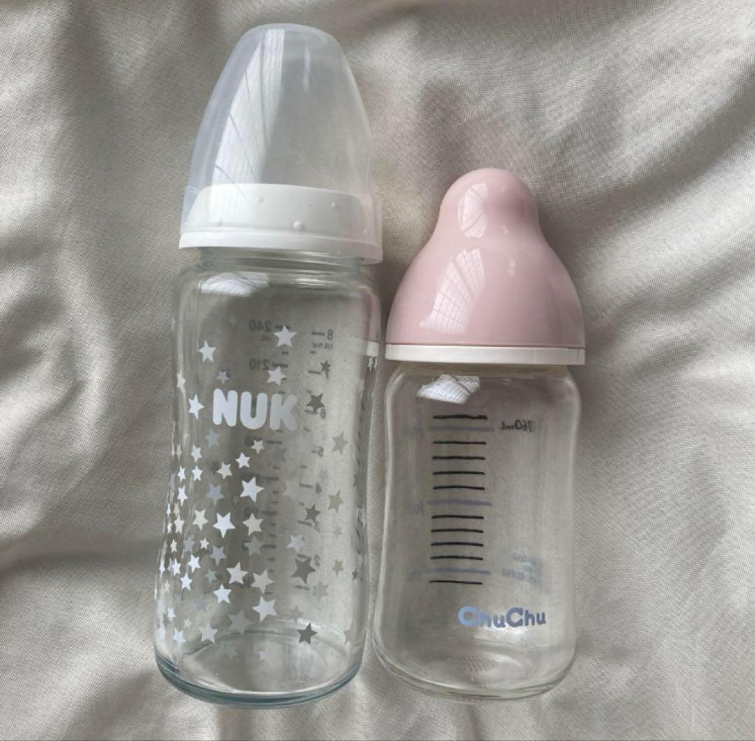 STOKKE TRIPP TRAPP ※哺乳瓶付き