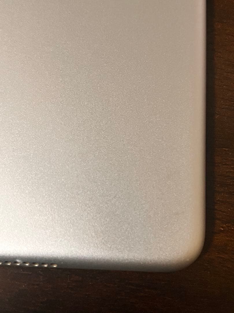 iPad mini (第5世代) シルバー　64GB wifiモデル　本体のみ