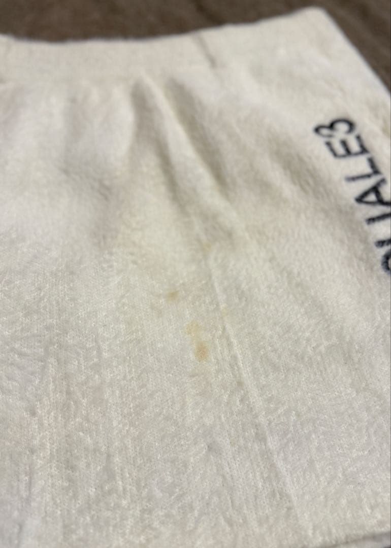 1PIU1UGUALE3 GOLF セーター/スカート/セットアップ ホワイト