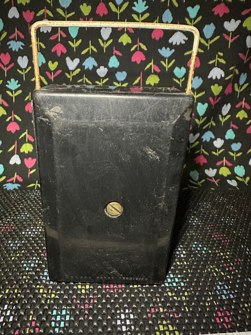 ラジオ・コンポ Bulova Valiant Transistor Radio