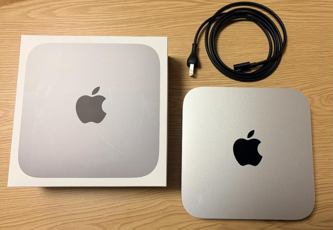 Mac mini MGNR3J/A （8GB/256GB）