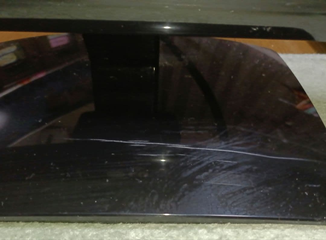 LG モニター 本体　FLATRON E22411VG-BN