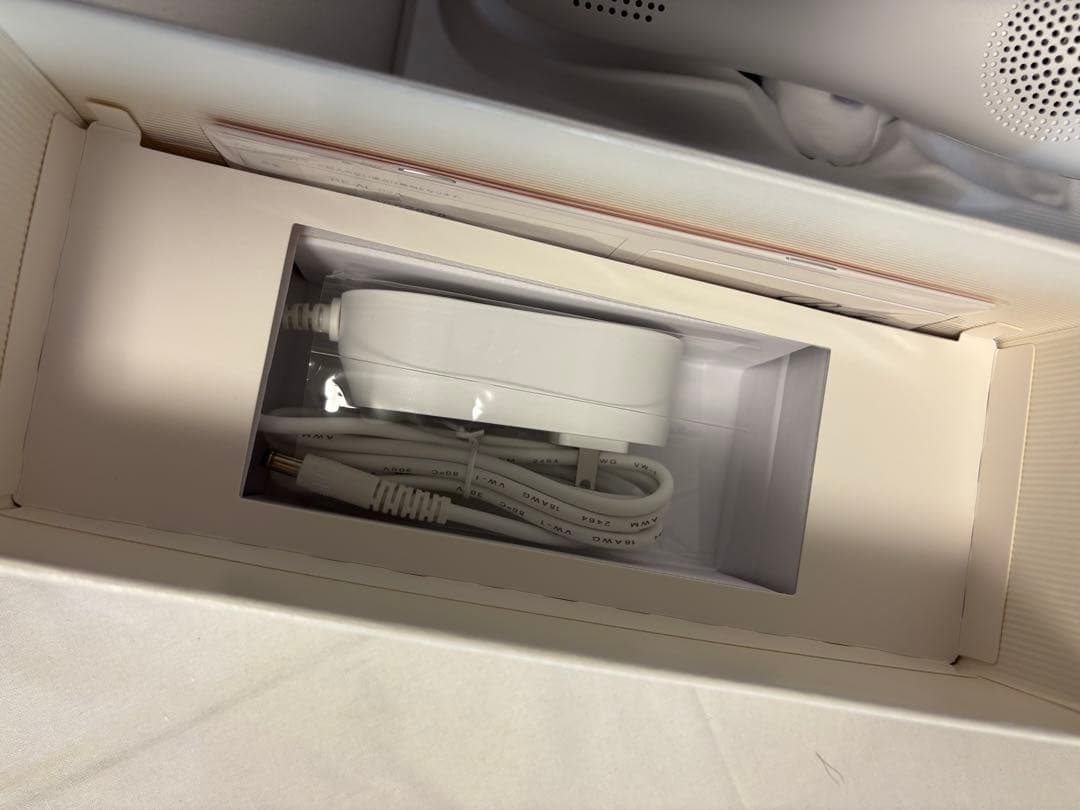 リファ　ビューテックエピ　脱毛器 充電器付き