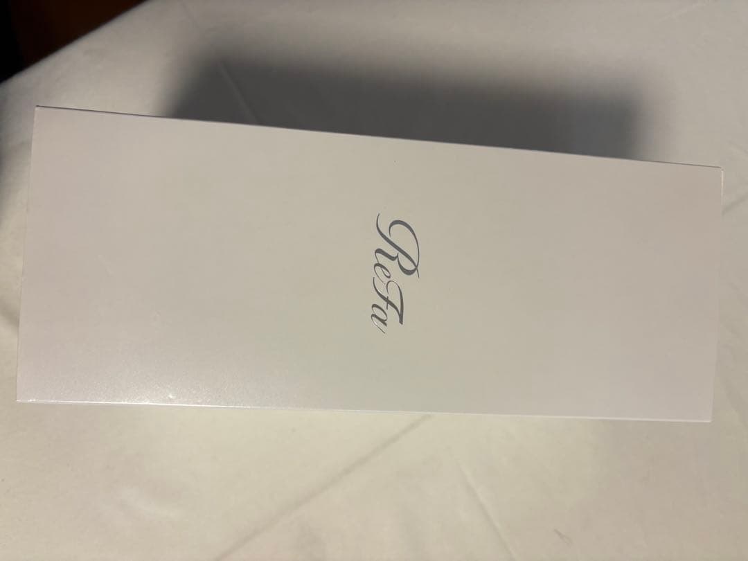 リファ　ビューテックエピ　脱毛器 充電器付き