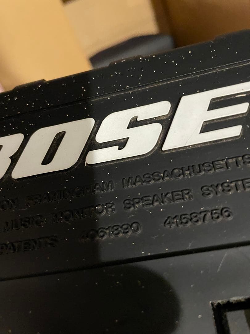 Bose スピーカー　ボーズ　吊り下げ