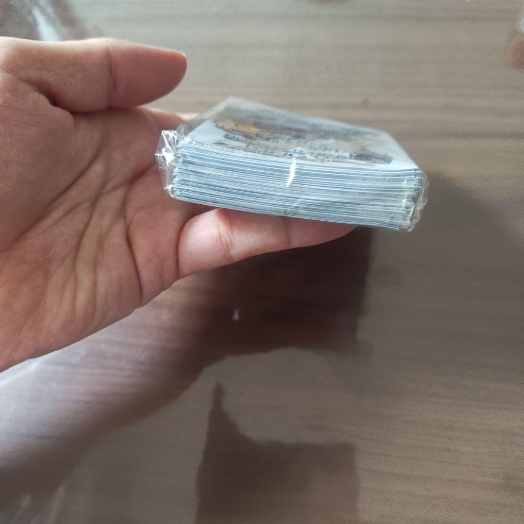 ガンダムウォー　スリーブ　ウイングガンダム