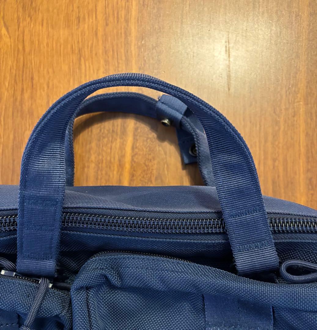 の*ま様 BRIEFING×BEAMS+ AIRFORCE BLUELINE ビ