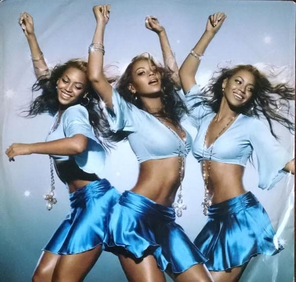 Beyonce Dangerously In Love レコード 2LP