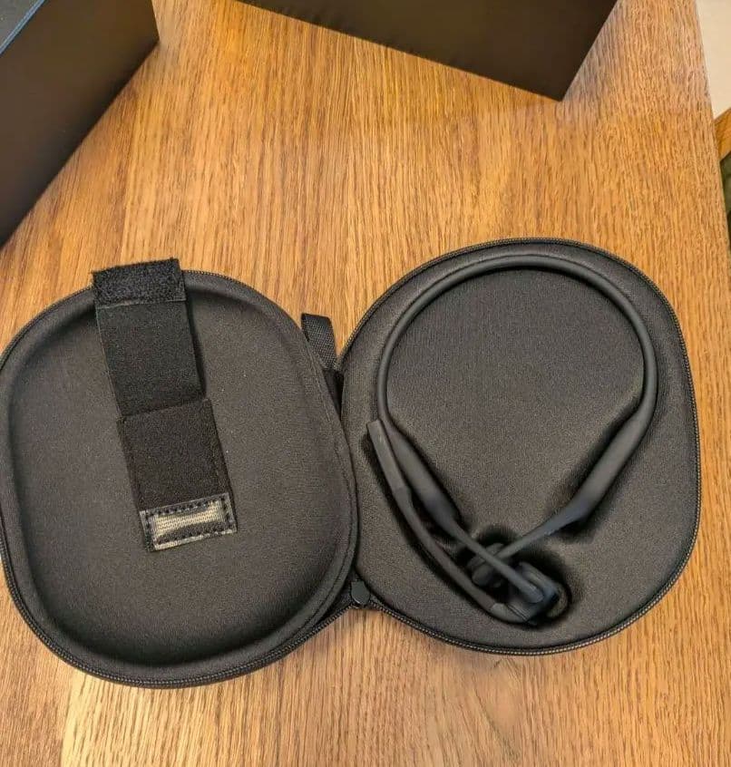 SHOKZ OPENCOMM 2 骨伝導ワイヤレスヘッドセット