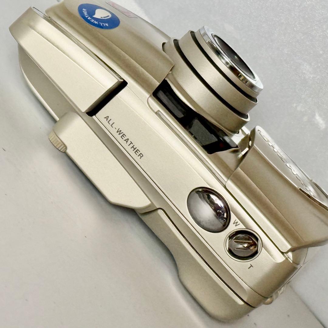 OLYMPUS「μ-Ⅲ 150」μシリーズ最終モデル