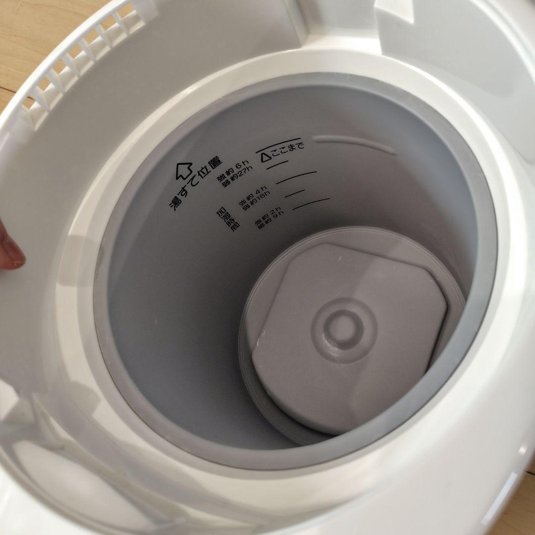 象印 スチーム式加湿器 EE-RS35-WA 2023年製