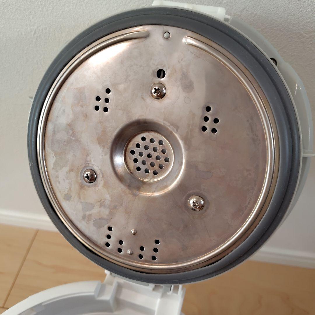 象印 スチーム式加湿器 EE-RS35-WA 2023年製