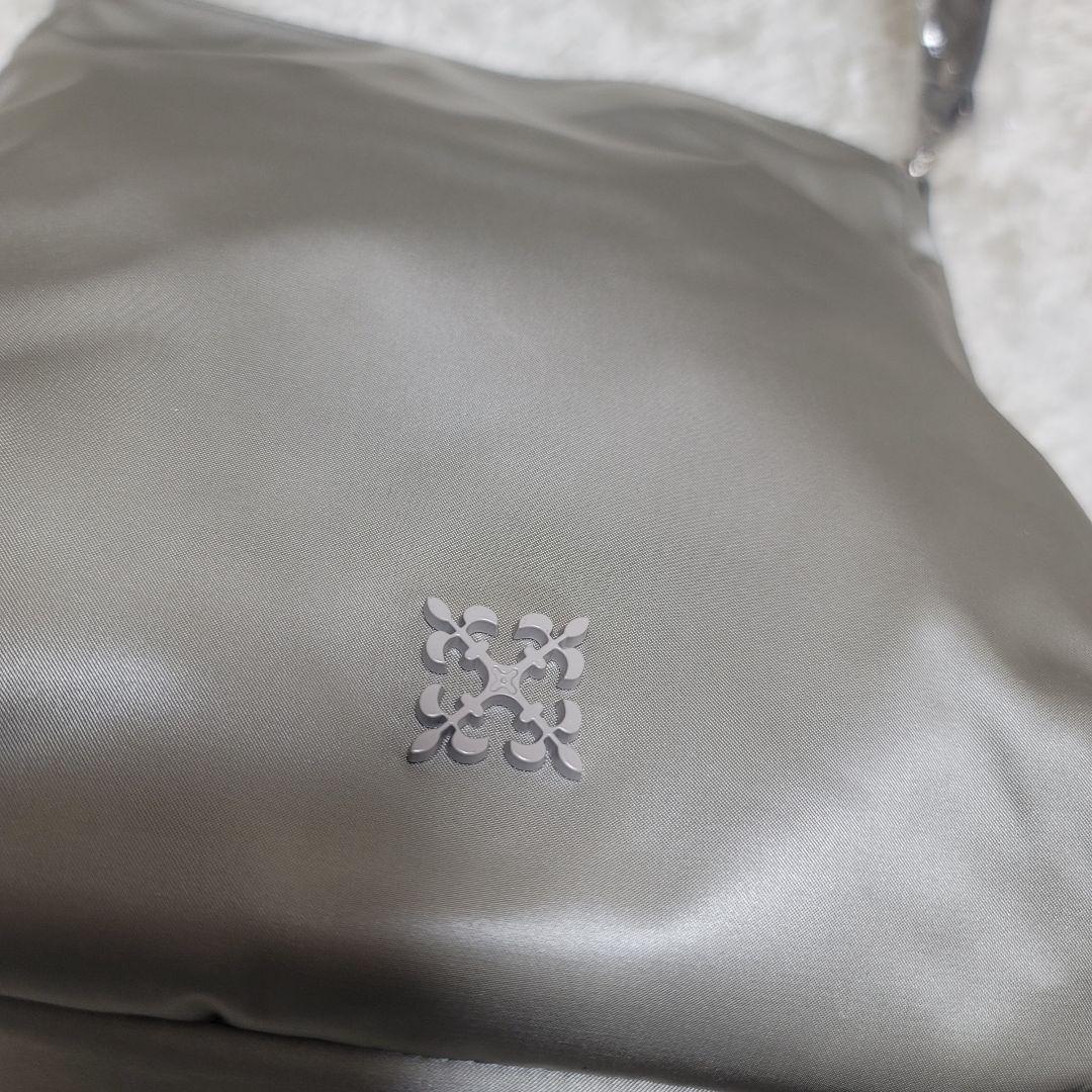 未使用✨ラシット 2way クラウズナイロン ラージショルダーバッグ