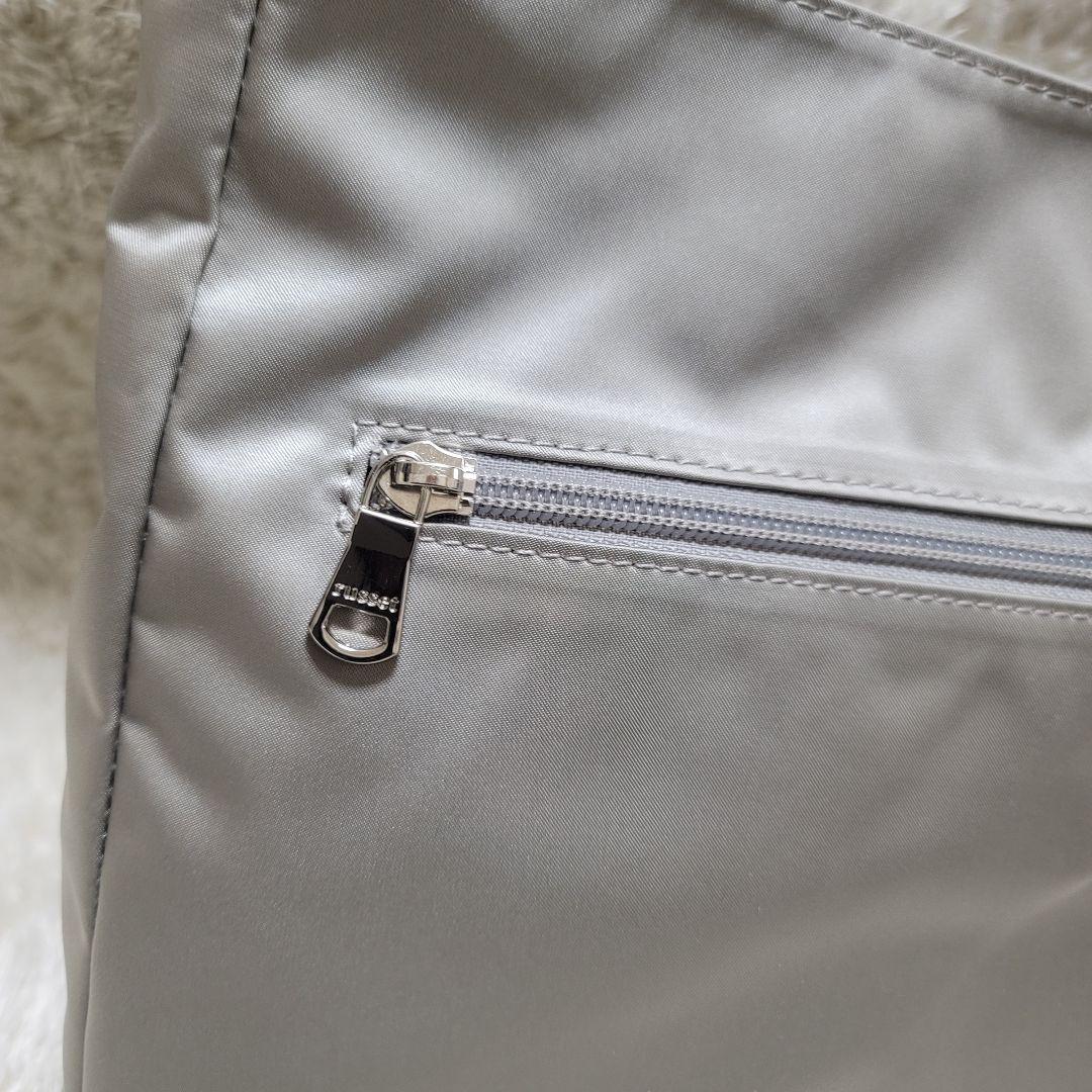 未使用✨ラシット 2way クラウズナイロン ラージショルダーバッグ