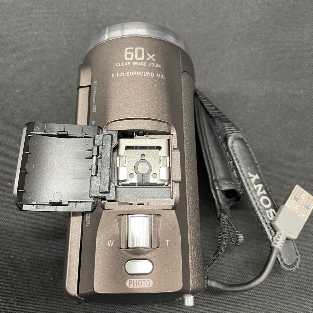 E3 美品　SONY ハンディカム　HDR-CX680