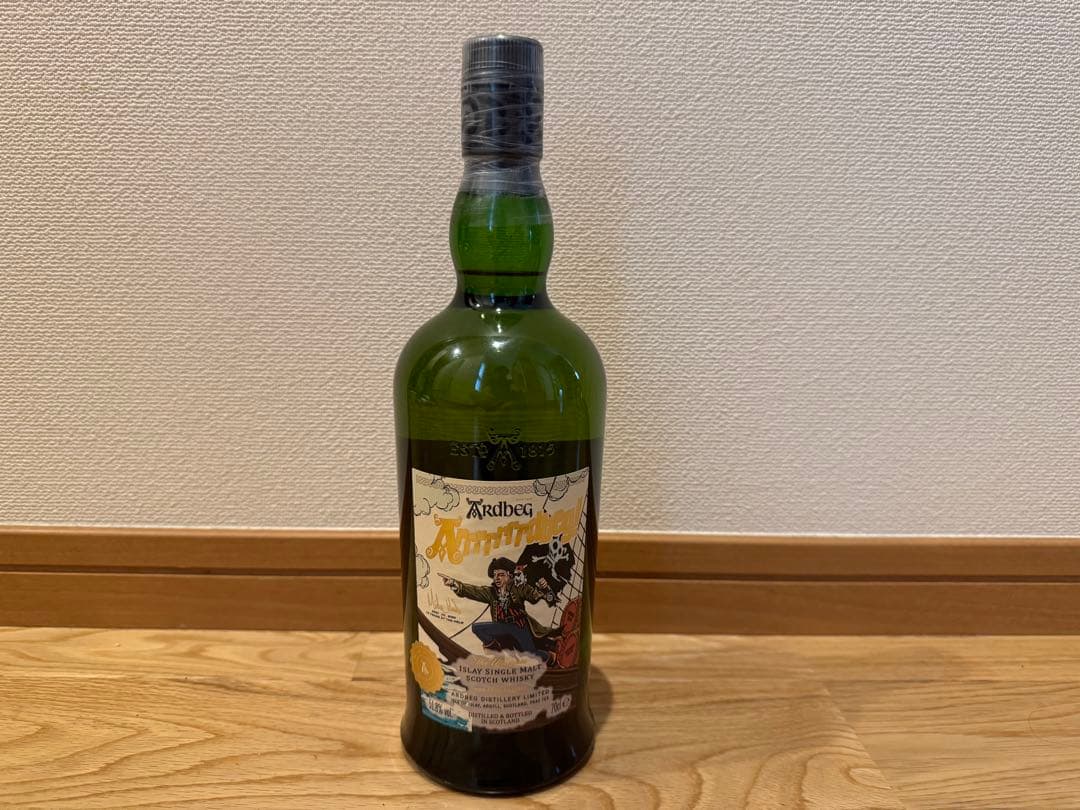 アードベック　パイレーツ