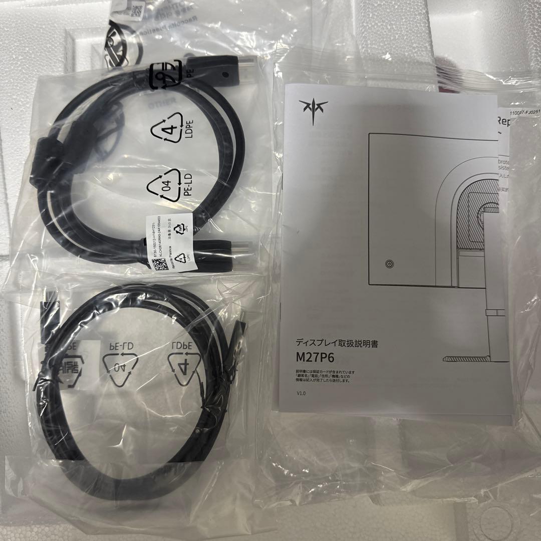 KTC M27P6 27インチ QD-MiniLED 4K UHD 量子ドット