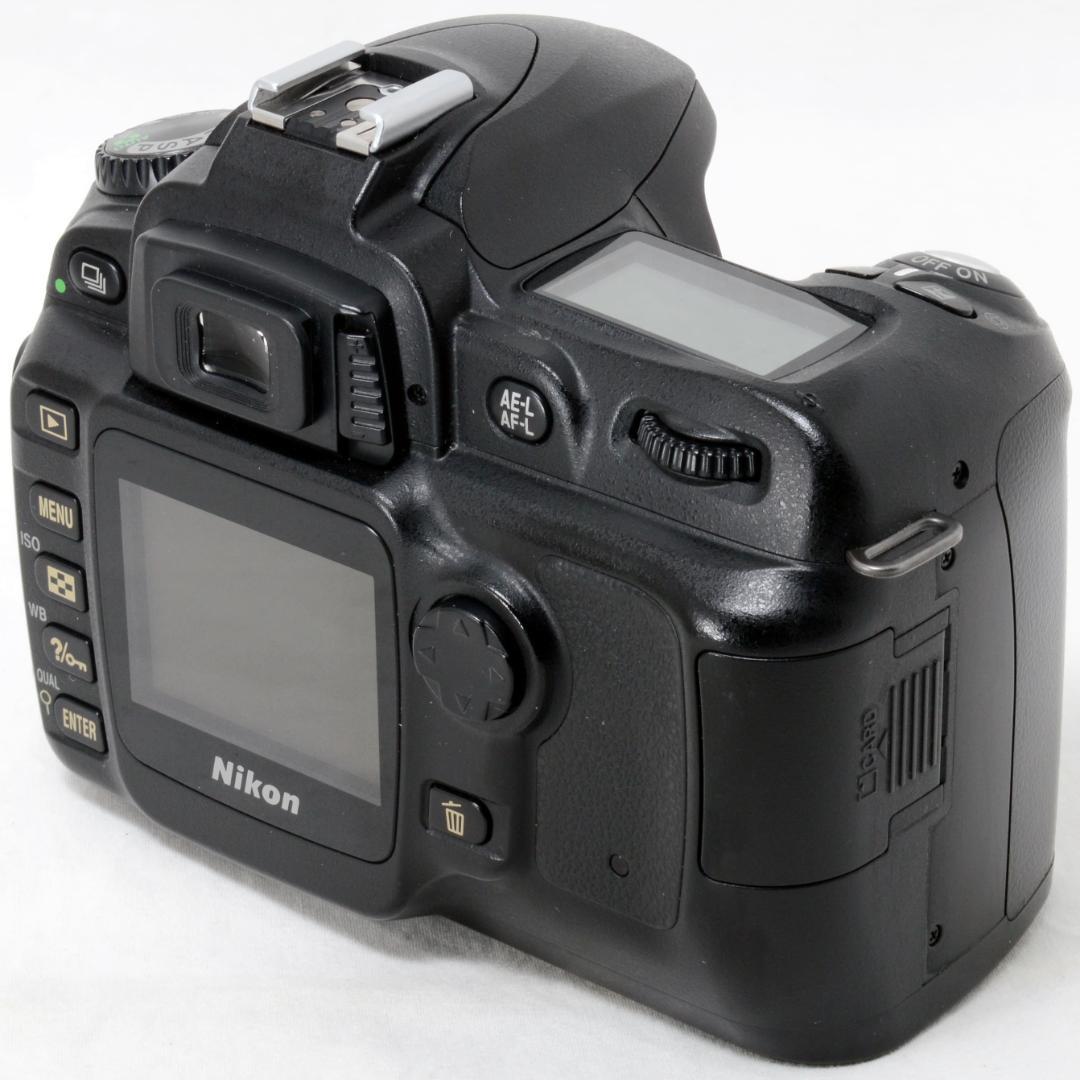 ⭐️美品⭐️Nikon ニコン D50 35-80mm★ショット数13358★