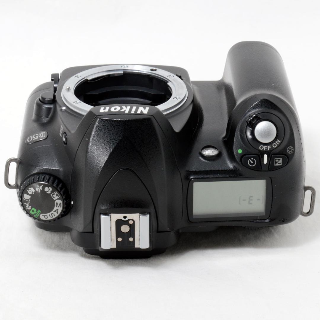 ⭐️美品⭐️Nikon ニコン D50 35-80mm★ショット数13358★