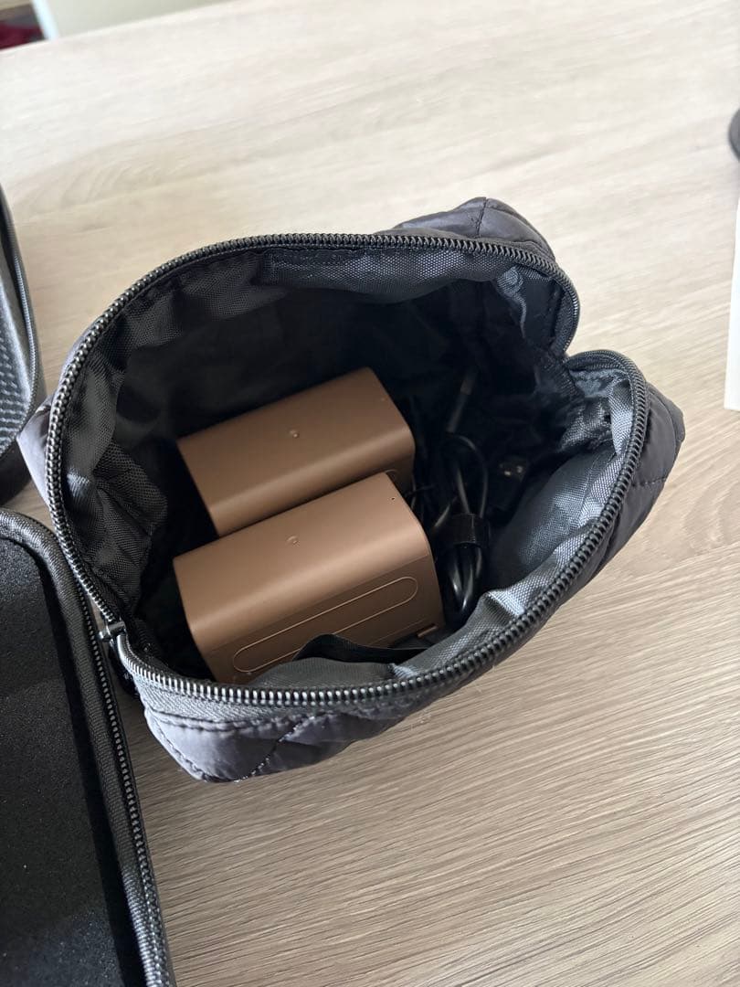 NEEWER F700 カメラモニターマウント付