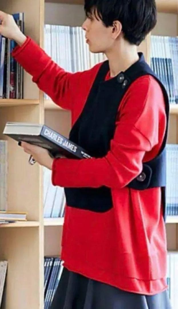 エンフォルド☆メルトショートベスト