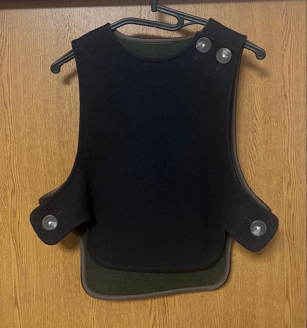 エンフォルド☆メルトショートベスト