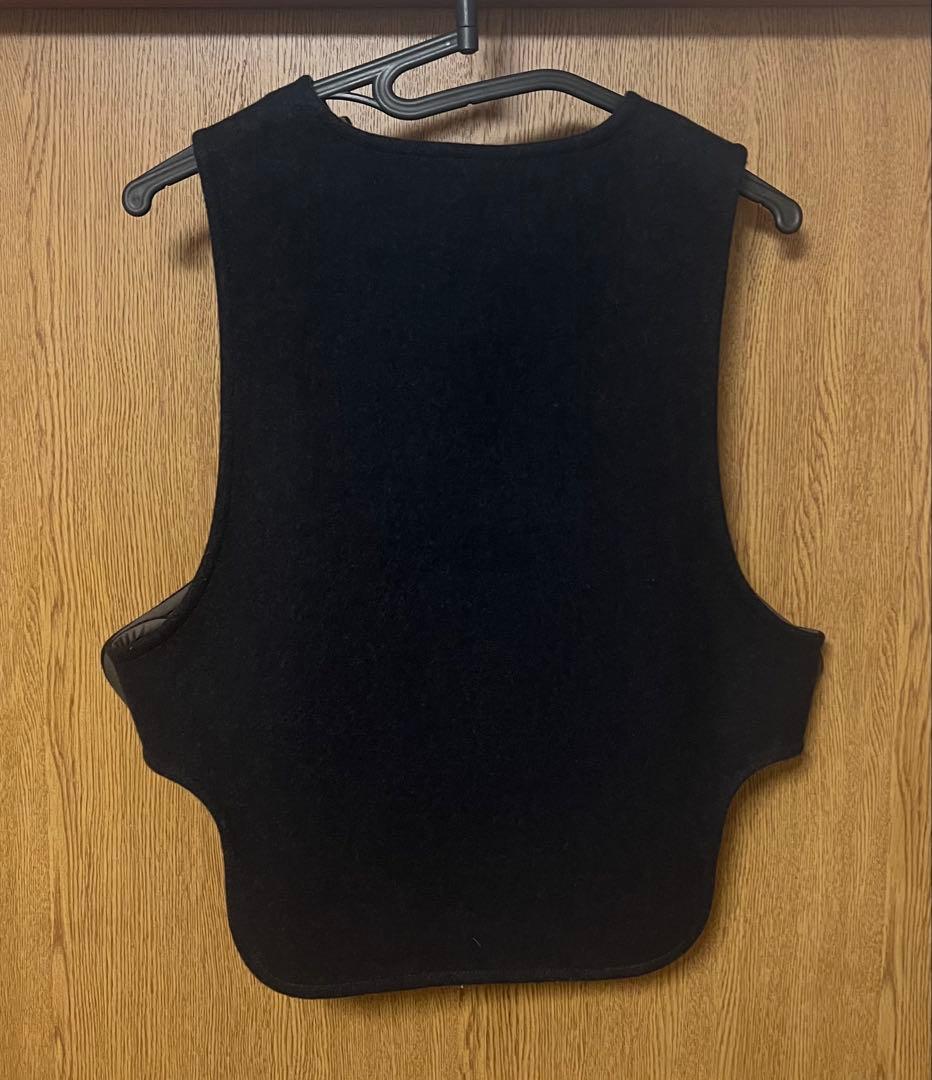 エンフォルド☆メルトショートベスト