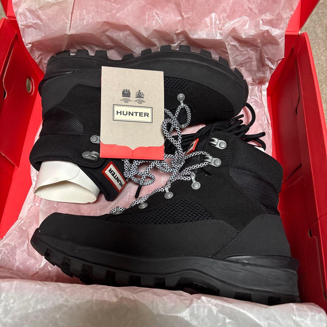 Hunter WOMENS EXPLORER BOOT UK5 防水　防寒　軽量