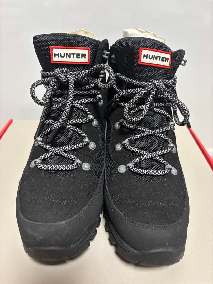 Hunter WOMENS EXPLORER BOOT UK5 防水　防寒　軽量