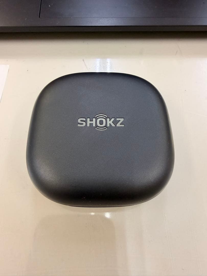 SHOKZ OPENFIT 2 （箱無し×美品）