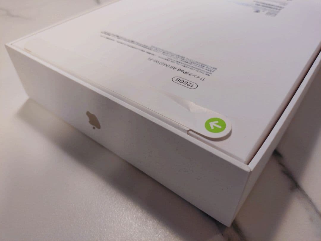 iPad Air M2(第6世代)128GB Wi-Fi 11インチ