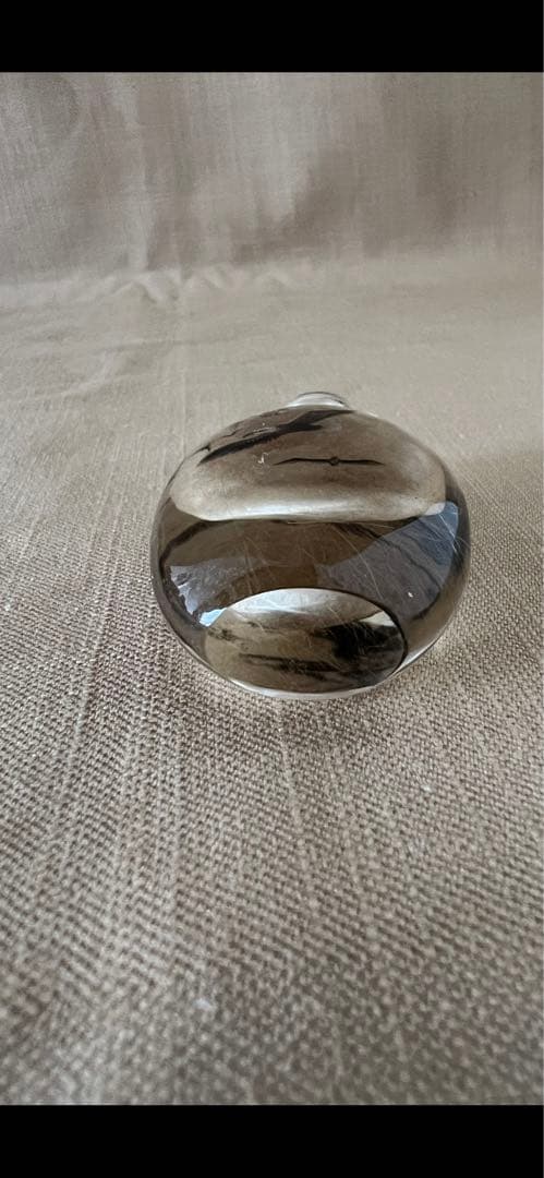 水晶 鼻烟壶 鼻煙壺 内画